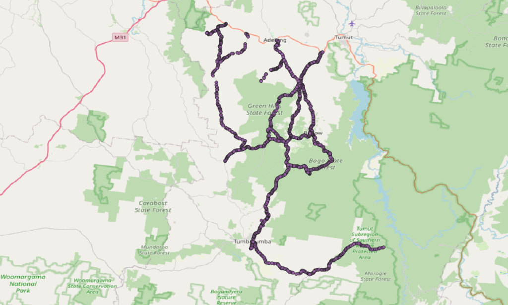 Road Safety Audits Asset Condition Snowy Valley